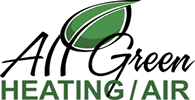 all green logo